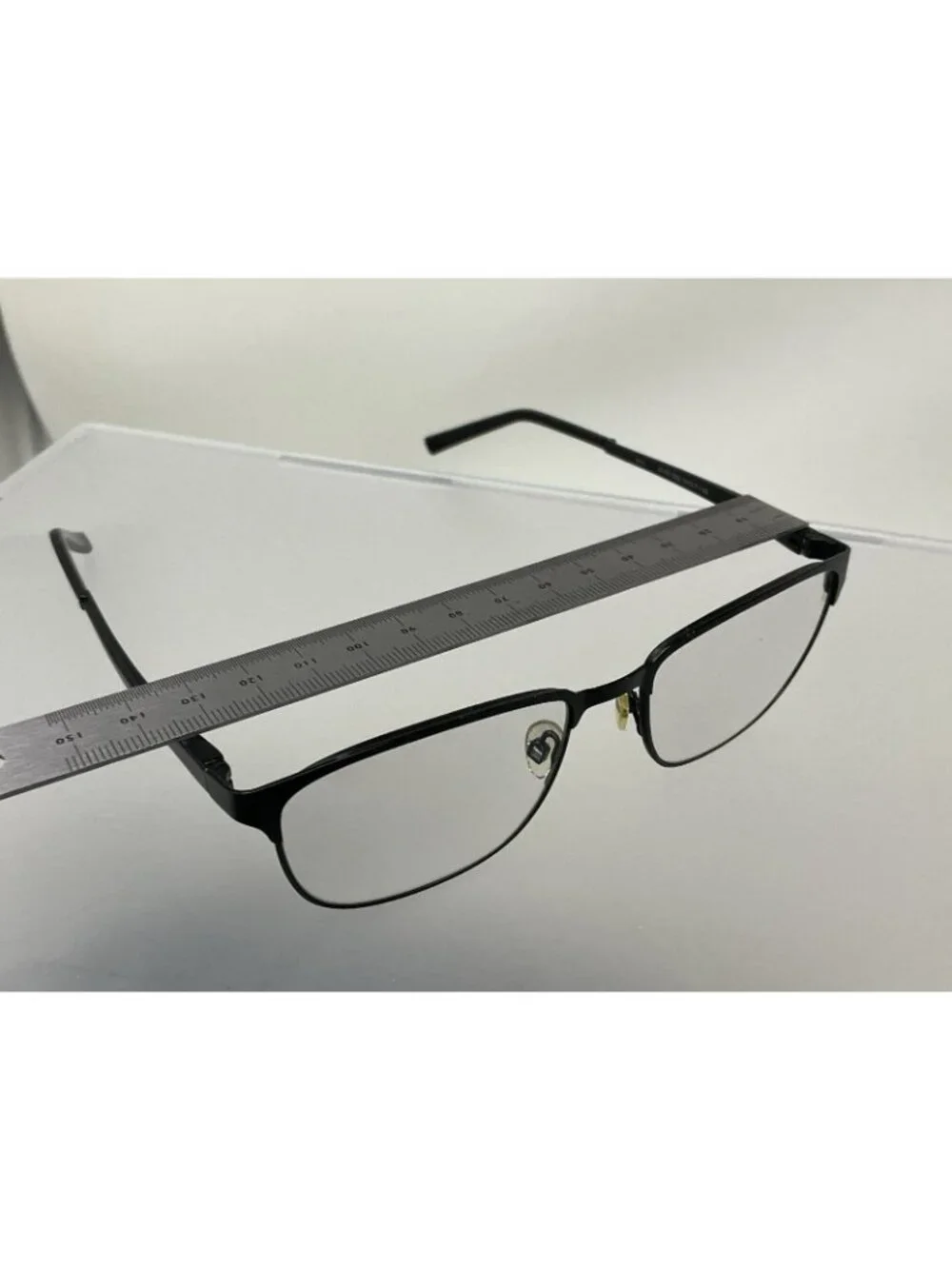 OTTOTO 35-001013 Black Eyeglasses FRAMES 53 [] 17-145